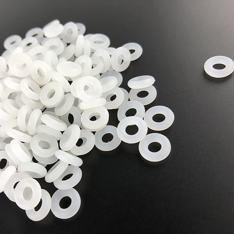 120 Piece Keycap Mute Silencer O-RING SWITCH DAMPERS for Mechanical Keyboard