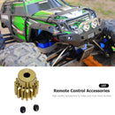 32DP 0.8m Metal Gear Aluminum Alloy Replacement Parts for 1/10 RC Off-road Truck