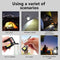 Portable LED Work Light COB Flood Lights for Outdoor (with Charging Plug) Newly