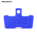 RISK 5pcs Bicycle Brake Bleeding Spacer Bike Brake Clamps Stopper Cycling Parts