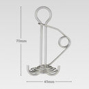 1PCS steel Tent Spring Buckle Awning Fixed Hook Rope Wind 2021 Buckle D1A5