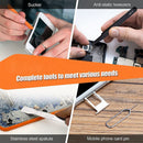 Antiskid Handle Electronic Repair Hand Tool Kit Screwdriver Set Screwdriver