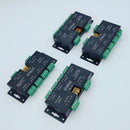 SP901E 4CH Group Signal Amplifier for DMX512 LED Pixel Strip Magic Module