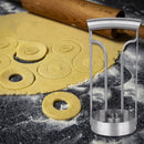 Stainless Steel Donut Cutter Small Biscuit Cutter Baking Dough Tool Dough Mold