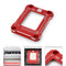 #A LGA1700-BCF Gen 12 CPU Bending Corrector Aluminum Alloy Anti-Off Frame for In