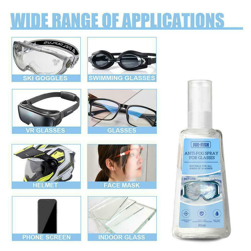 Car Anti-fog Agent Liquid Glass Nano Hydrophobic Coating Hot Spray Sale U3O9