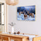 DIY Acrylic Oil Painting Canvas Deer Handpainted Acrylic Painting By Numbers Kit
