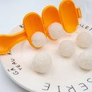 Feeding Helper Kids  Utensil Cooking Baby Rice Mold  Sushi Maker Accessories