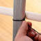 10x Empty Flood Control Drawstring Bags Strap Heavy Duty Bag Bags Fasting Belt
