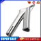 Speed Welding Nozzle Triangular Hot Gun Head Welding Tip for Vinyl (5x7mm)