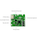 Solar Lamp Spotlight 3.7V Circuit Control Board Smart Outdoor LED Light Panel
