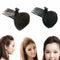 Invisible Hair Pins Fluffy Sponge Clip Inserts Hair Clip Breathable Bangs Mat