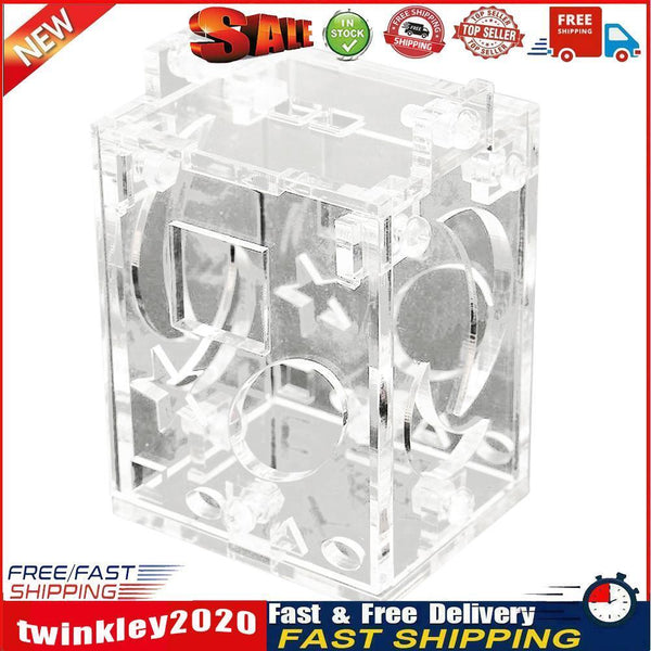 Parrot Bird Cage Feeder Hang Foraging Toys Pet Treat Hunt Macaw Cockatoo  Newly