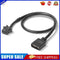 Motherboard RGB Adapter Cable for PC LED Light Strip SM Wire (3P Male)