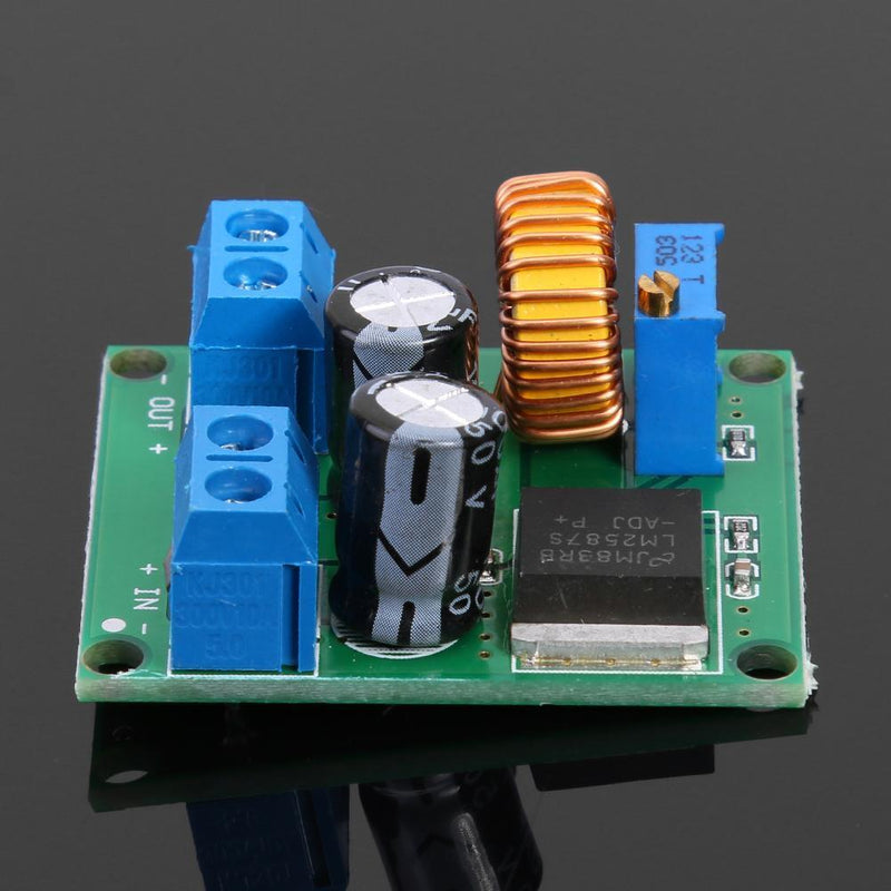 DC-DC Boost Step Up Power Module 3 5 12V to 19 24 30 36V Adjustable Regulator