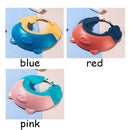 Hair Baby Shield Hat Shower Head Cover Baby Shower Shampoo Cap Ear Protection