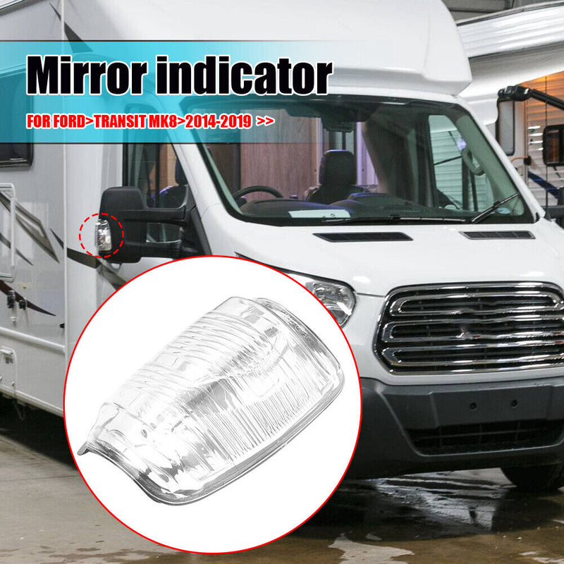 Car Rear View Mirror Indicator for Ford Transit Wing Mirror Lamp (Right) Newly
