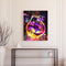 Beautiful Butterflies Oil Paint By Numbers DIY Canvas Wall Art Picture Craft Kit