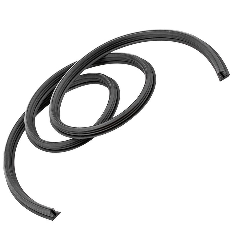 5.2ft Car Dashboard Sealing Strip Weatherstrip Rubber Sound Proof Seal Univ