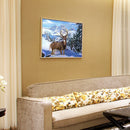 Deer 5D DIY Full Round Drill Diamond Painting Women Manual Mosaic Kits for Decor