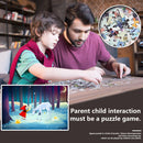 1000pcs DIY Christmas Eve Puzzle Jigsaw Educational Picture Room Decoration