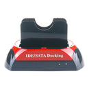 HDD Docking Station SATA USB 2.0 to IDE 2.5 3.5 inch Hard Disk Case (EU)