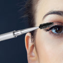 Eye Lashes Cosmetic Brush Diamond Handle Brush with Cap Eyelash Extension Tools?s