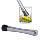 Cocktail Muddler Stainless Steel Bar Mixer Barware Drink Mojito Cocktail