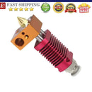 Assembled Extruder Hot End Kit for Creality CR-10/CR10S/Ender 3 0.4mm Nozzle