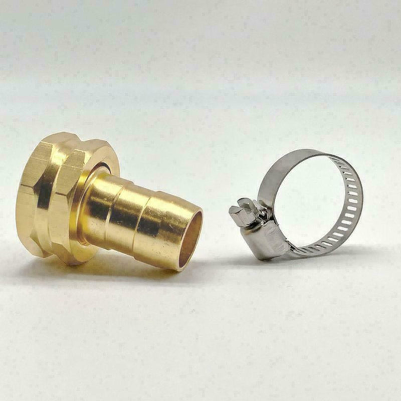 Garden Hose Repair Mender Kit Hose Connector 3/4 Male Sale Female Connector