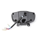 Electric Tricycle Accessories Speedometer LCD Display Indicator Battery Status