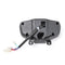 Electric Tricycle Accessories Speedometer LCD Display Indicator Battery Status