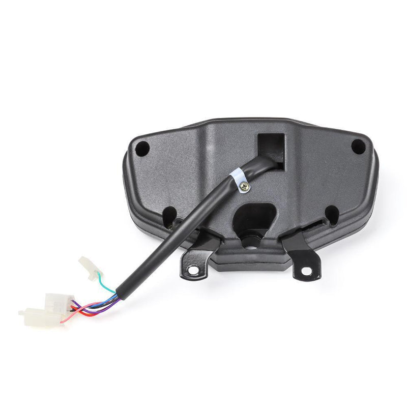 Electric Tricycle Accessories Speedometer LCD Display Indicator Battery Status
