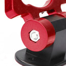 Universal ABS Racing Triangle Style Dummy Car Trailer Hook Exterior Accessories