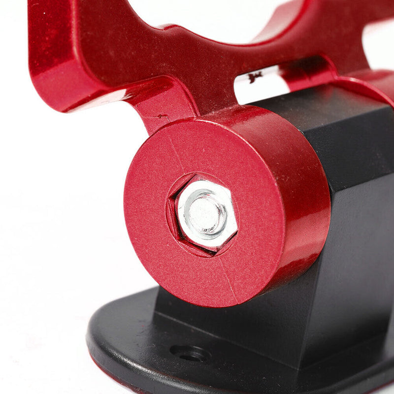 Universal ABS Racing Triangle Style Dummy Car Trailer Hook Exterior Accessories