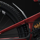 Universal MTB Bike Front/Rear Wheel Mudguard Bicycle Fender Cycling Accessories