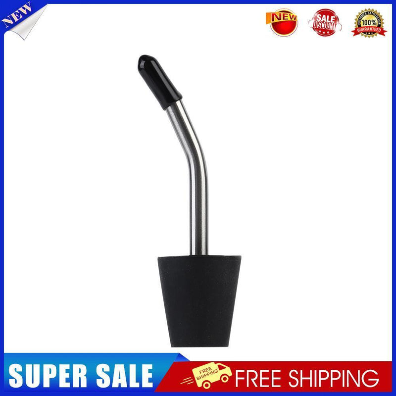 Outdoor Kettle Mouth Coffee Teapot Extension Tube Water Pipe Nozzle (D)