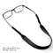 #A Eyeglasses Lanyard Straps Neoprene Glasses String Ropes Glasses Sports Chain