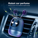 #A Robotic Air Vent Clips - Car Air Fresheners Vent Clips - Cute Car Accessories