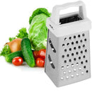 Mini 4 Side Steel Handheld Grater Mashing 3Hot Tools R9A5 Kitchen V1G1