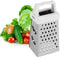 Mini 4 Side Steel Handheld Grater Mashing 3Hot Tools R9A5 Kitchen V1G1