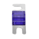 5pcs Nickel Plated Car Audio 32V AFS Mini ANL Fuses Auto Stud Fuses (100A) Newly