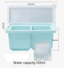 Home Supplies Ice Cube Make Jumbo Mould Ice Silica Gel Mold Popsicle Maker