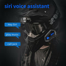 Motorcycle Helmet Bluetooth Headset,Bluetooth 5.0,Waterproof Motorcycle Sport