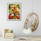 #A 5D DIY Diamond Painting Kits Animal Full Round Drill Wall Decor Art Crafts Se