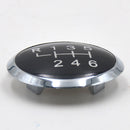 Gear Shift Handle Trim Cap for Transport T5 T5.1 6 Speed Gear Shift Knob Co