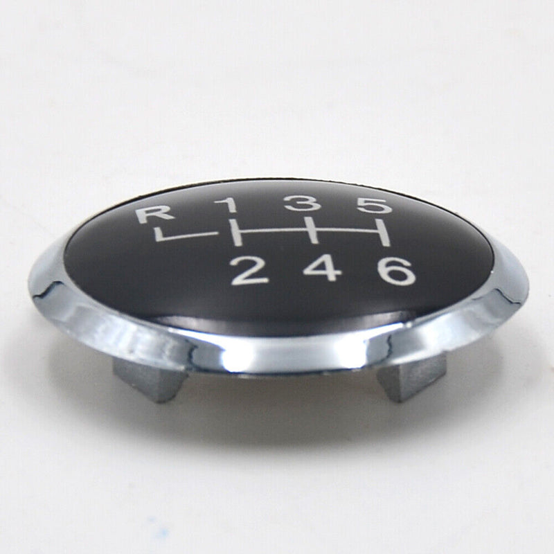 Gear Shift Handle Trim Cap for Transport T5 T5.1 6 Speed Gear Shift Knob Co