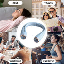 Portable Cooler Mute Air Cooling 3 Speed Wearable Mini for Outdoor Travel Sports