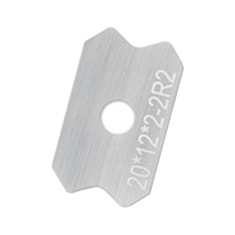 Woodworking Blade Edge Corner Planer Arc Trimming Chamfering (R1+R2+R3 Set)