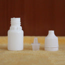 10 x 5ml EMPTY PLASTIC SQUEEZABLE DROPPERs DISPENSERs PUFFER BOTTLES CONTAINERS